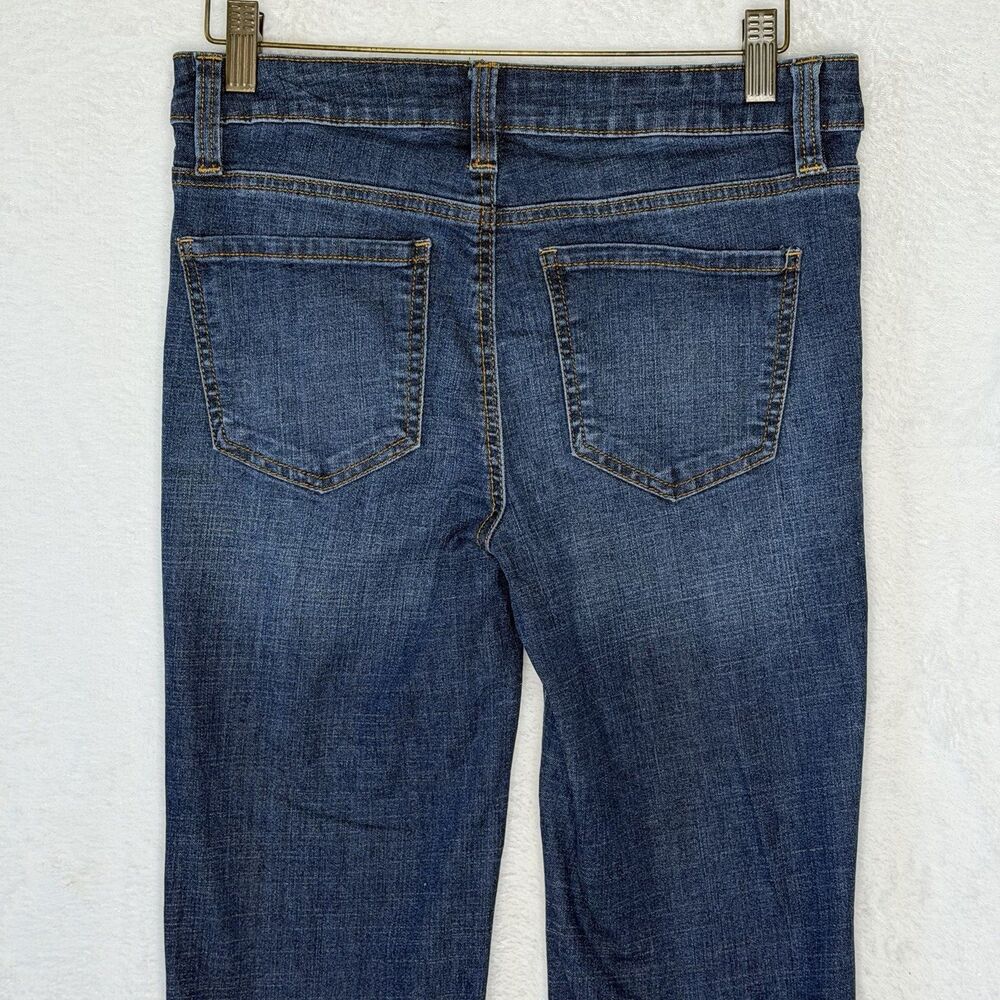 REGENERATION by Celebrity Pink Mid-Rise Bootcut BAMBOO Jeans Size 5/27 - Picture 8 of 16